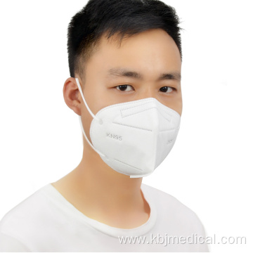 With FDA earloop mouth Disposable kn95 mask